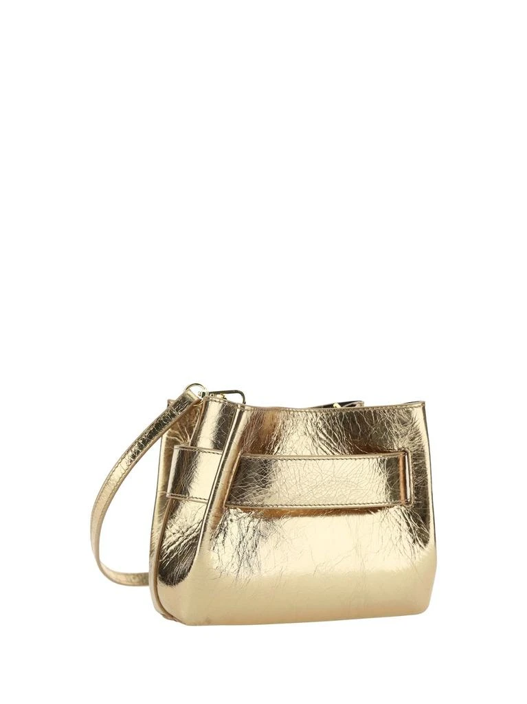 Yuzefi Yuzefi Shroom Logo Printed Shoulder Bag 2