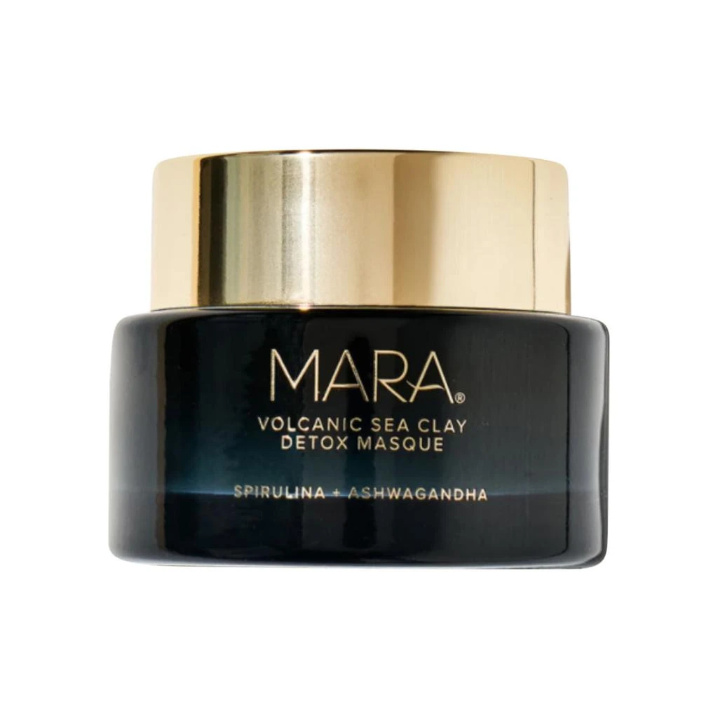 Mara Volcanic Sea Clay Detox Masque 1