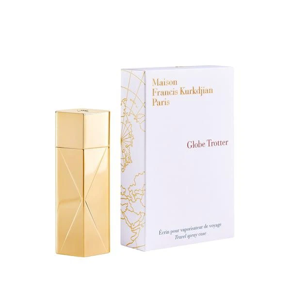 Maison Francis Kurkdjian Globe Trotter Gold Edition - Travel Spray Case