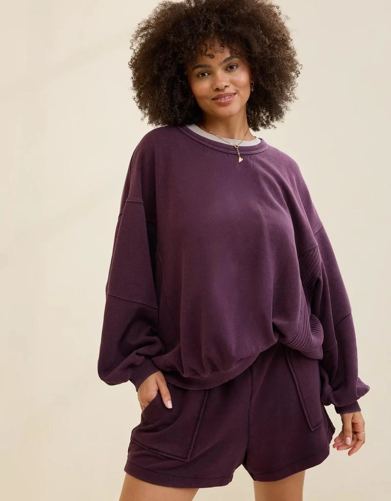 Aerie Aerie Très Chic Sweatshirt 6