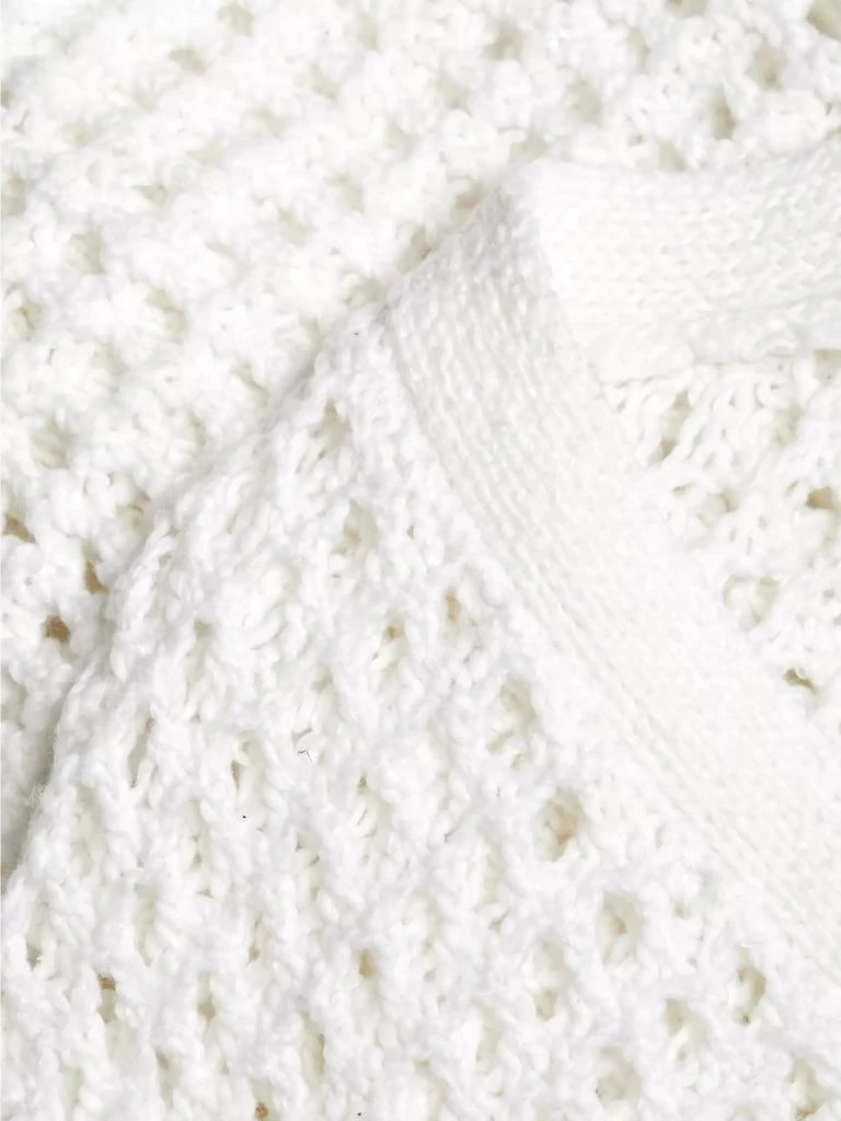Naadam Luxe Cotton Pointelle Cardigan 7