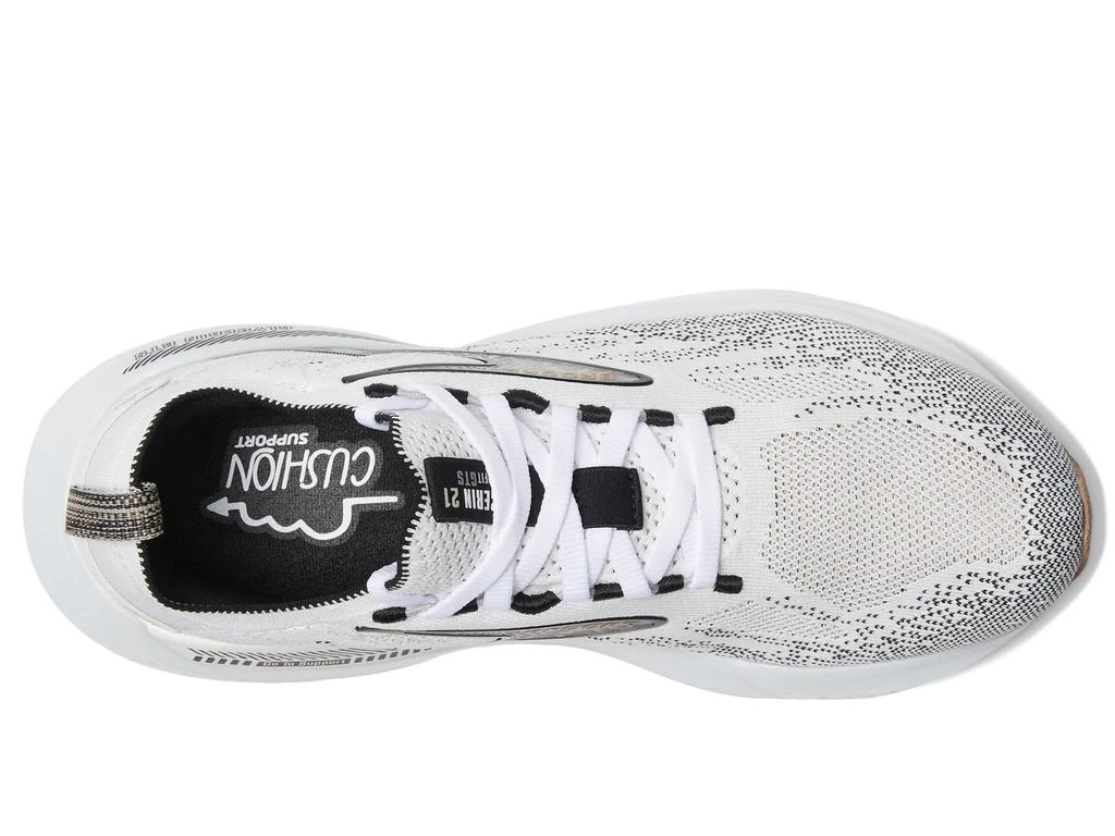 Brooks Glycerin StealthFit GTS 21 2