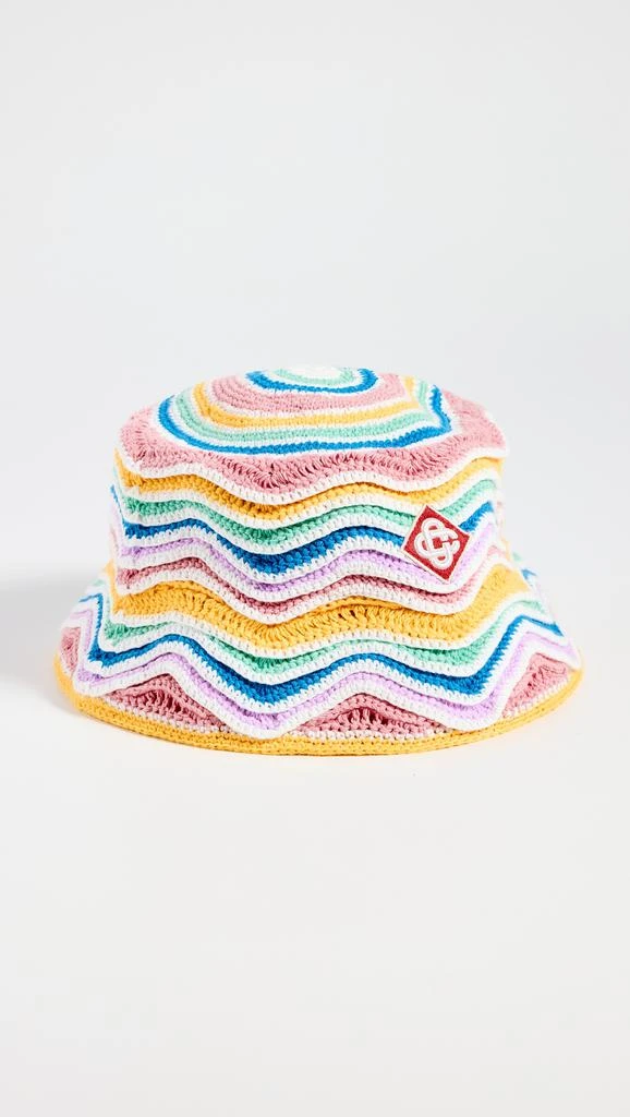 Casablanca Crochet Hat 1