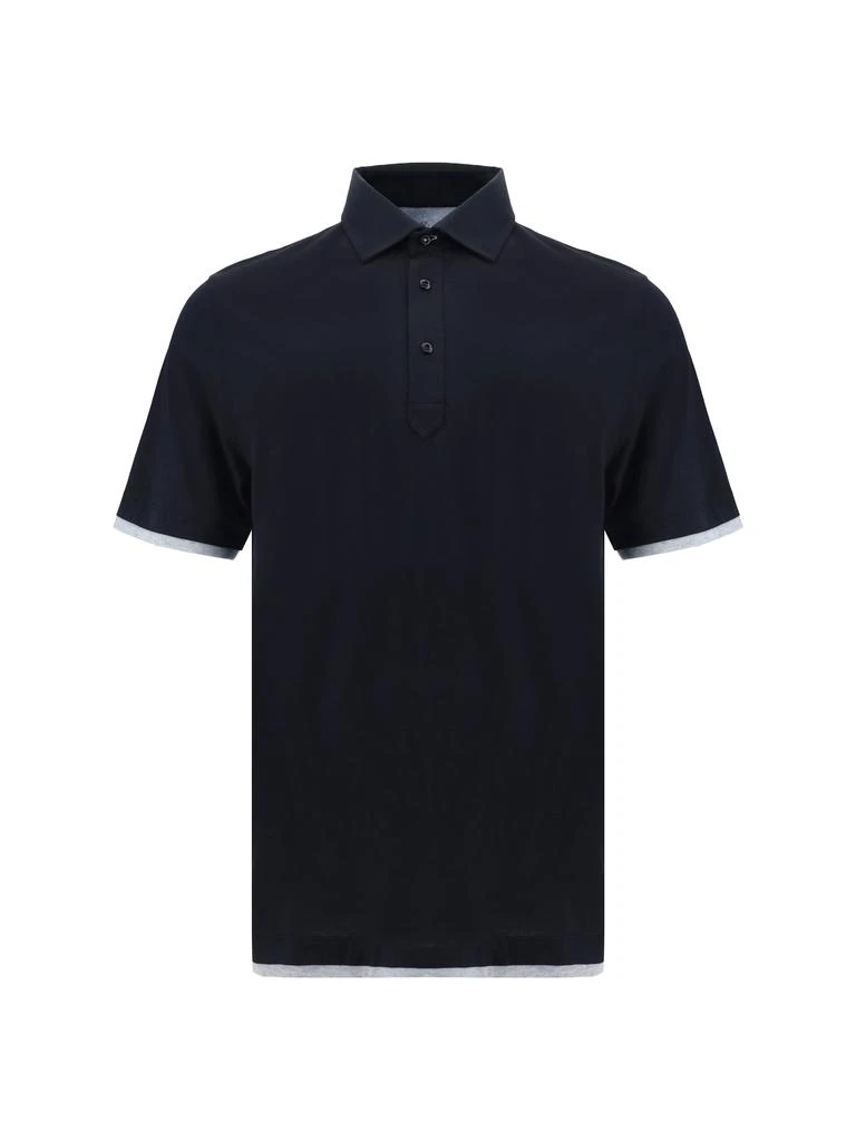 Brunello Cucinelli Polo Shirt 1