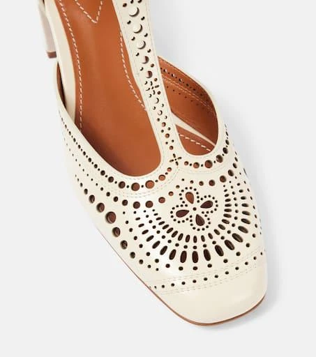 Zimmermann Eliot leather pumps 5