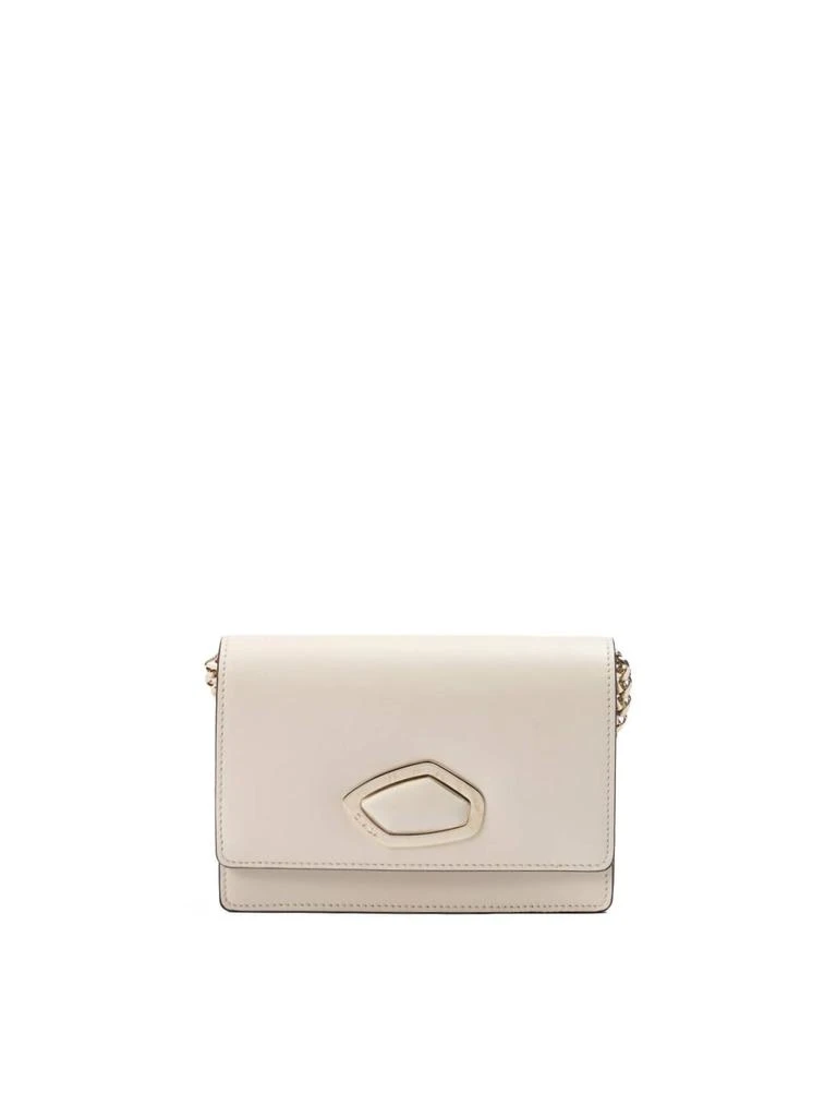 GIADA Giada - Women's Leather Clutch Bag 1