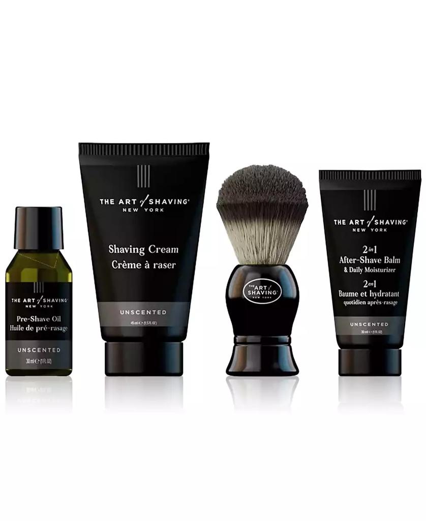 Art of Shaving The 4-Pc. Essential Shaving Set - Unscented
