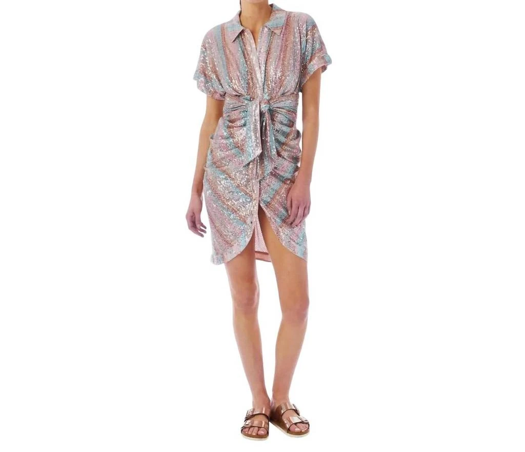 Le Superbe Le Superbe - Mini Miko Dress 1