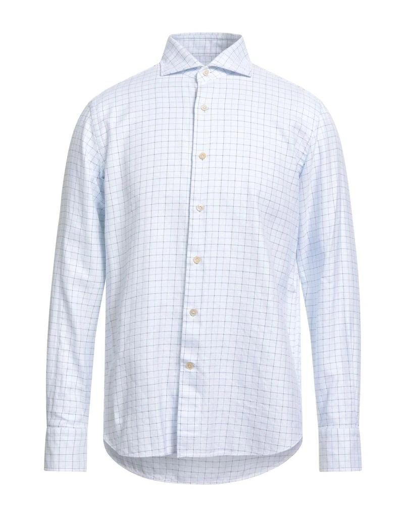 ALESSANDRO GHERARDI Checked shirt 1