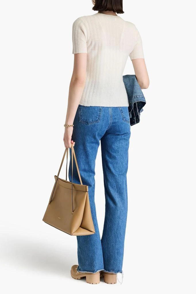 Naadam Ribbed cashmere sweater 3
