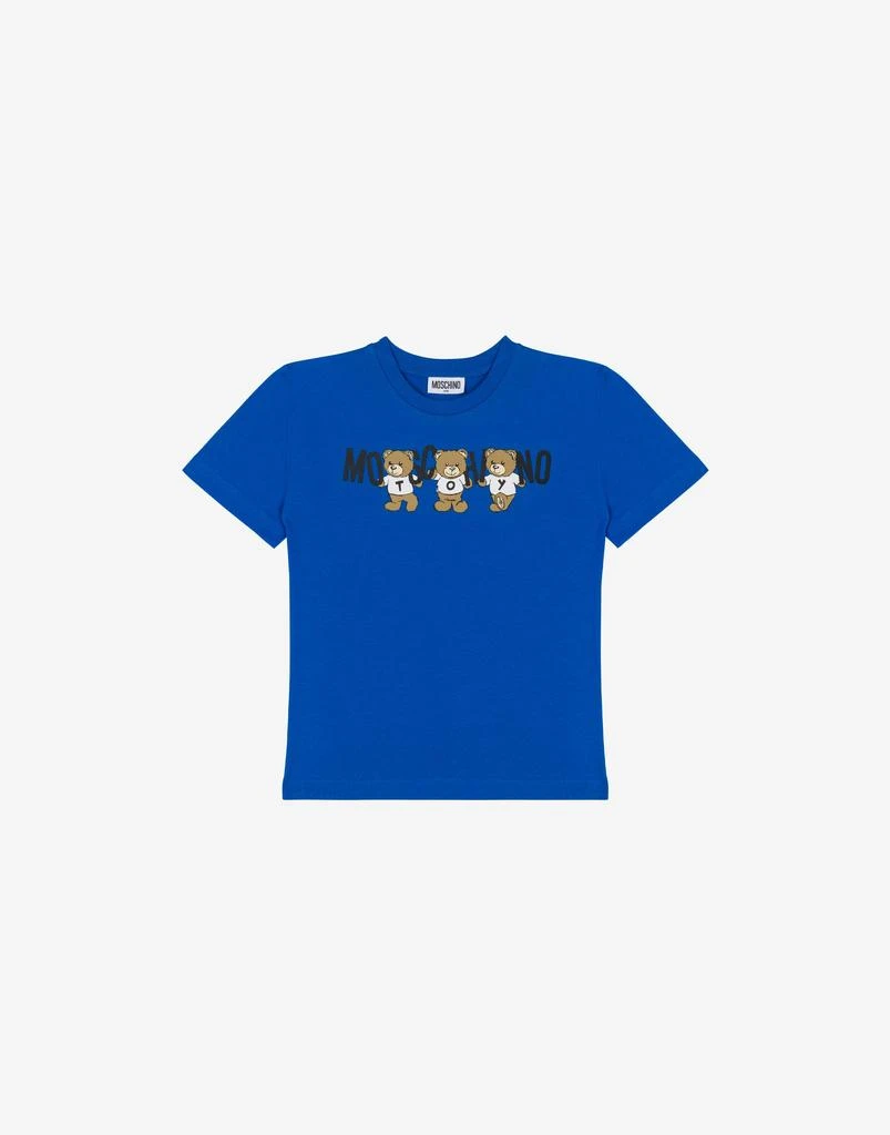 Moschino Maxi Jersey T-shirt Moschino Toy 1