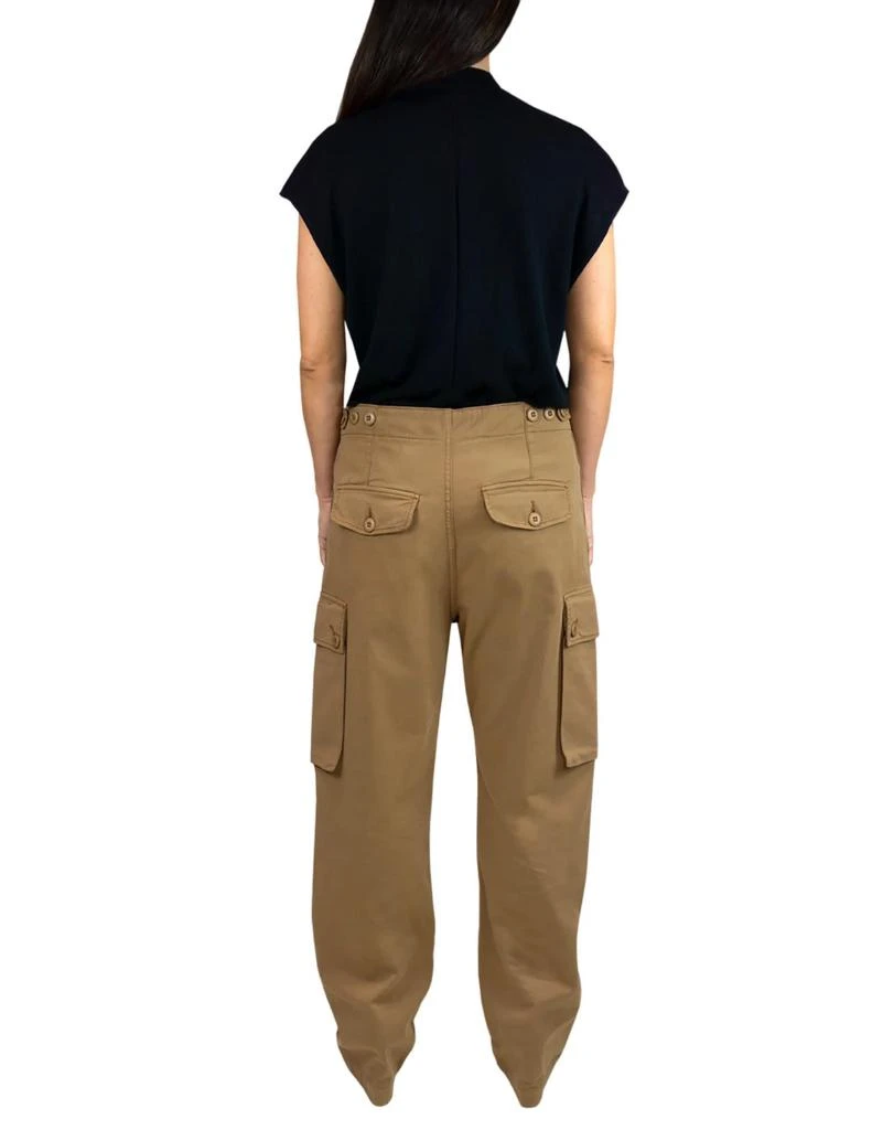 Sundry Dstld Women
s Cargo Pant In Ermine 3
