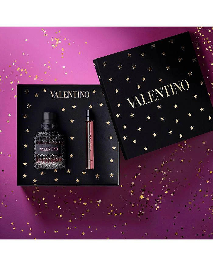 Valentino Uomo Born in Roma Intense Eau de Parfum Valentine
s Day Gift Set ($169 value) 3