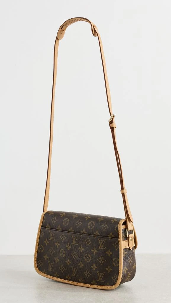 What Goes Around Comes Around Louis Vuitton Monogram Sologne Saddle Bag 3