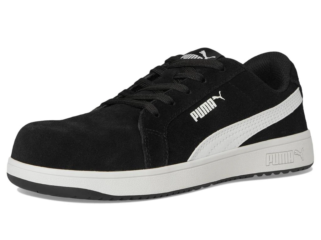 PUMA Safety Iconic Suede Low ASTM EH 7