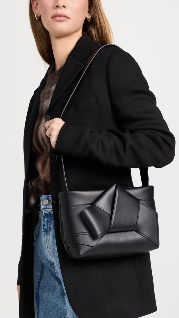 【Acne Studios】Musubi Shoulder Bag Acne Studios Musubi Shoulder Bag - Crossbody Bags - Free