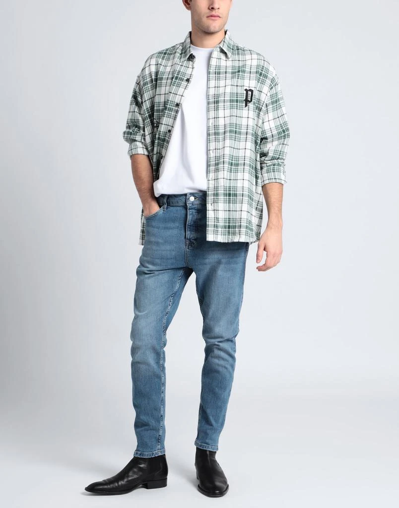 Topman Checked shirt 2