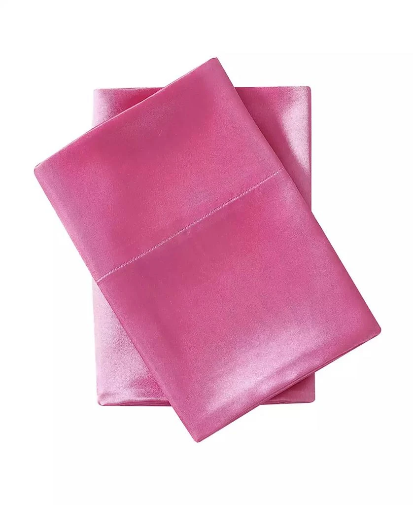 Betsey Johnson Satin Pillowcase Pair 2
