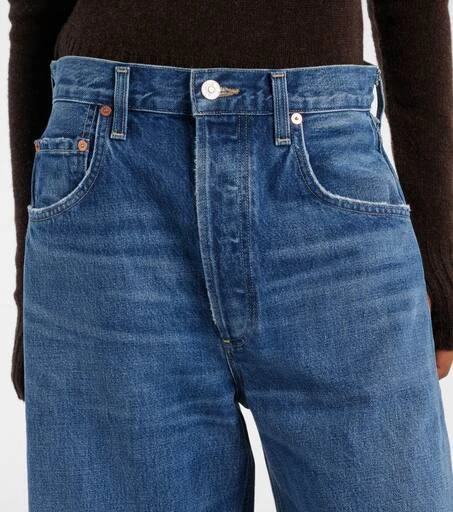Citizens of Humanity Horseshoe wide-leg jeans 4