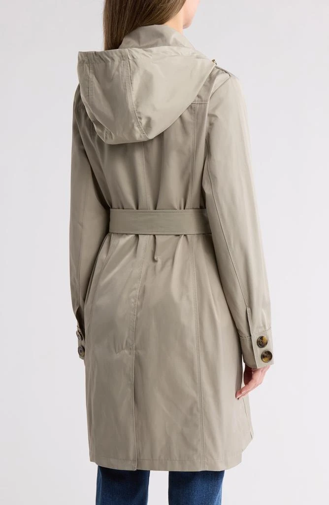 Michael Kors Belted Trench Coat 2