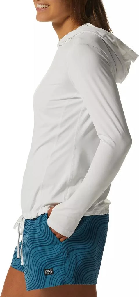 Mountain Hardwear Mountain Hardwear Women's Crater Lake Long Sleeve Hoodie 3