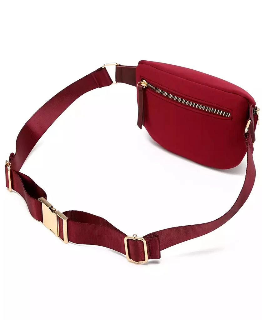 Badgley Mischka Sage Women
s Scuba Belt Bag Fanny Pack 2