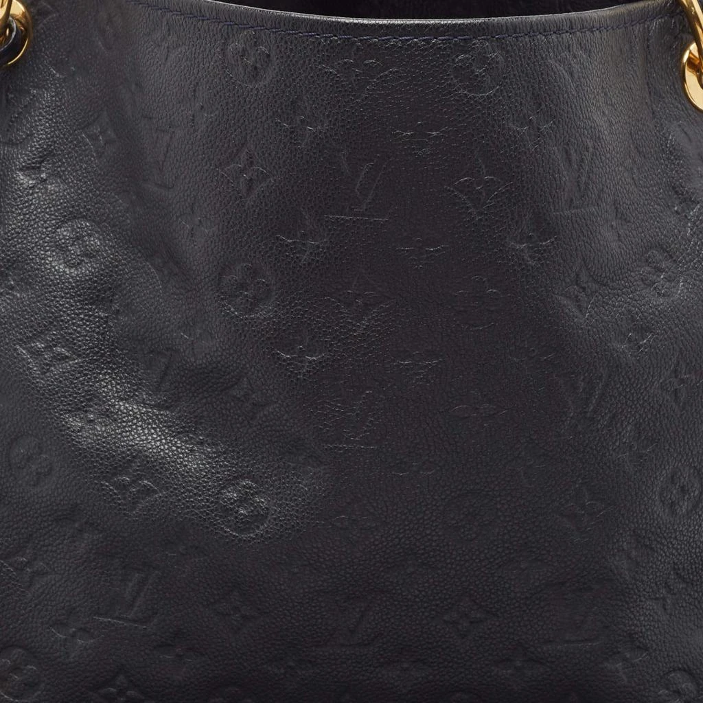 Louis Vuitton Louis Vuitton Bleu Infini Monogram Empreinte Leather Artsy MM Bag 5