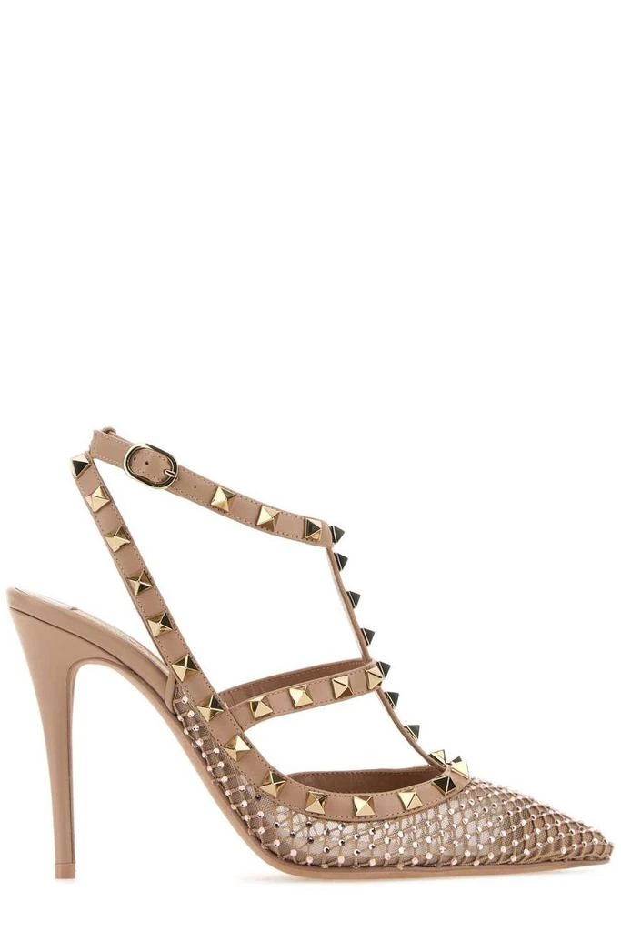 Valentino Valentino Garavani Rockstud Pointed-Toe Pumps 1