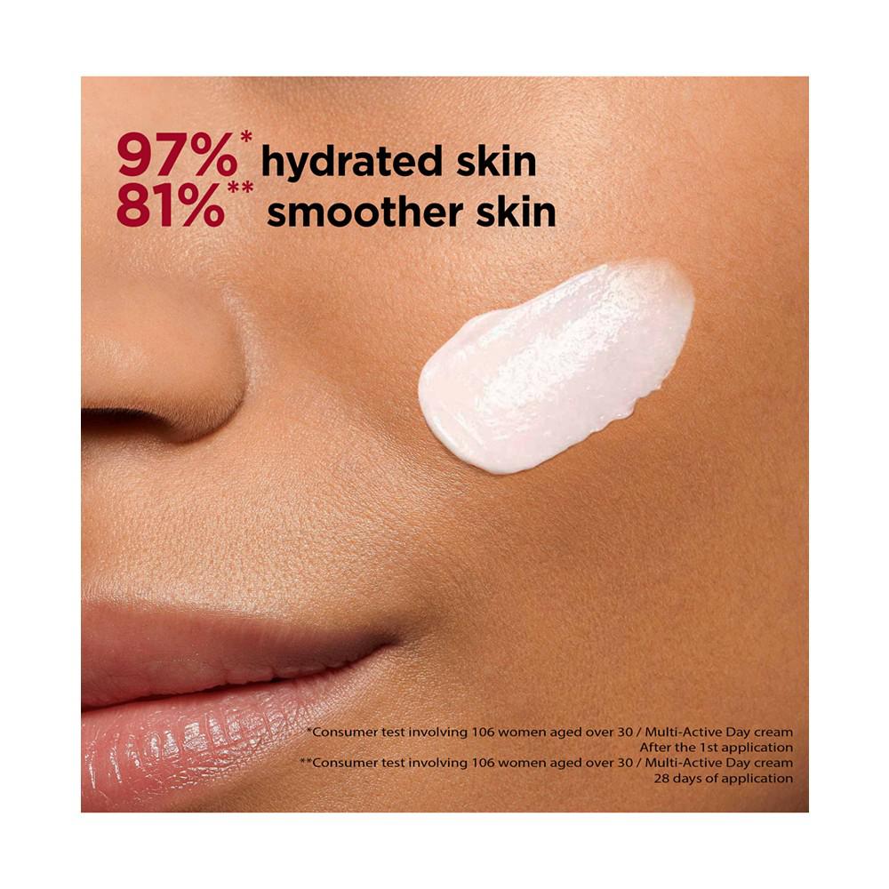 Clarins Multi-Active Anti-Aging Day Moisturizer with SPF 20 for Glowing Skin, 1.7 oz.