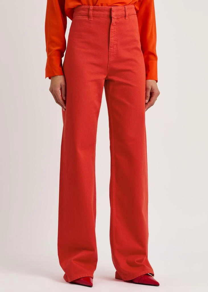 PETAR PETROV Dream Lover straight-leg jeans 2