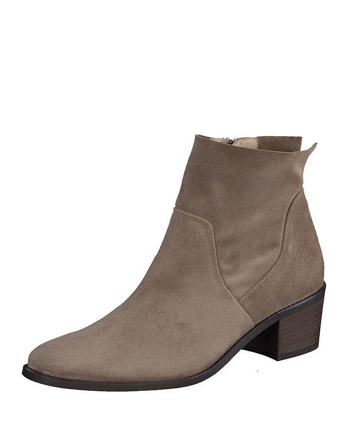 Paul Green Women's Suzette Block Heel Booties