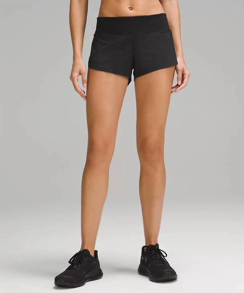 Lululemon Lululemon - Speed Up Low-Rise Lined Short 2.5"