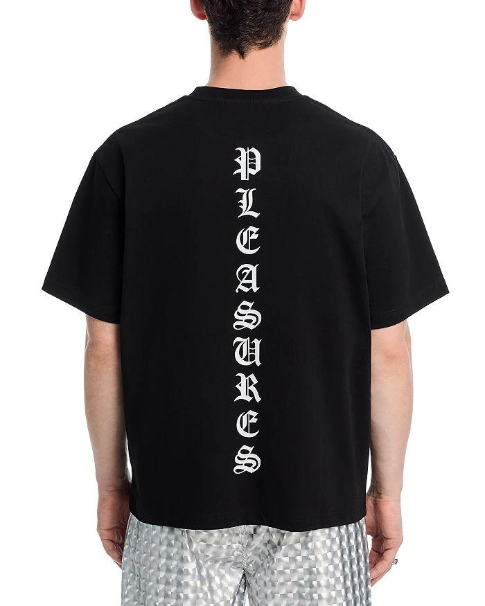 Pleasures Sorrow Heavyweight Graphic Logo Tee 3
