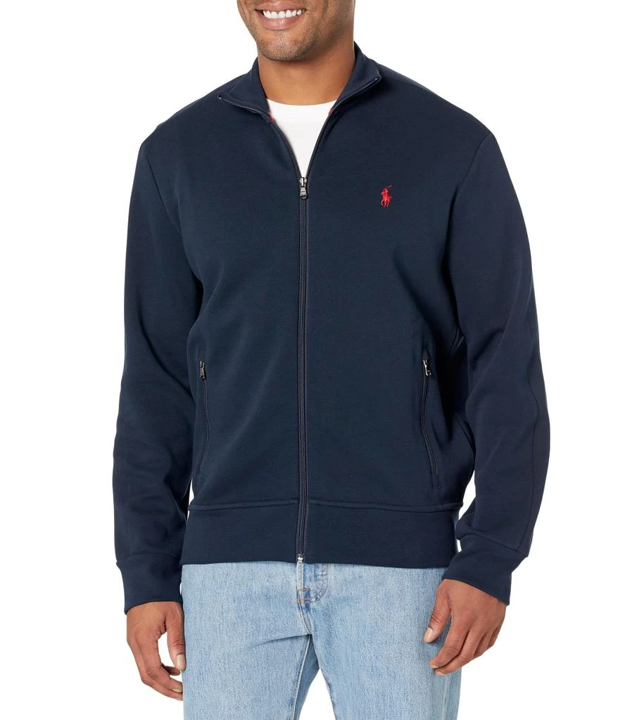 Polo Ralph Lauren Double-Knit Track Jacket 1