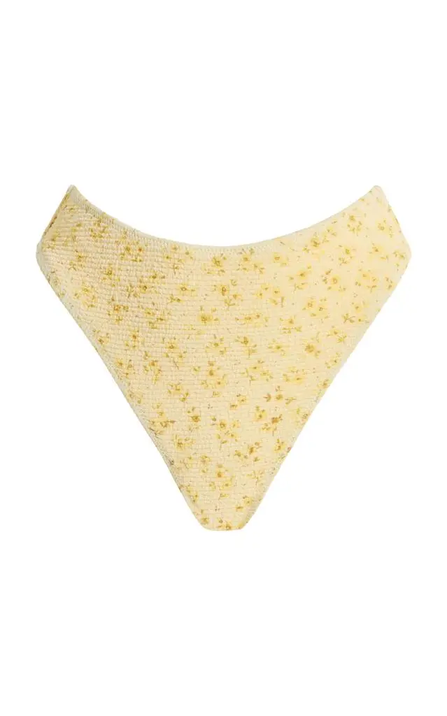 ELCE ELCE Paloma Floral Bikini Bottom - Moda Operandi