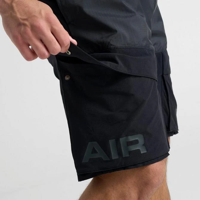 NIKE Men's Nike Air Max Woven Cargo Shorts 6