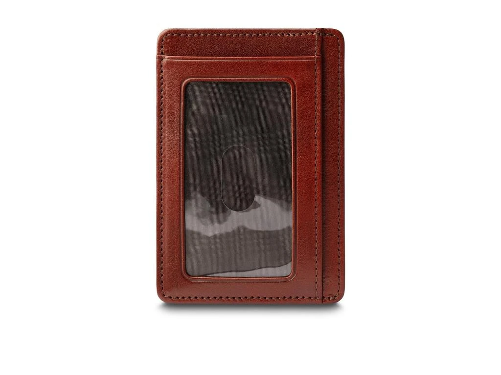 Bosca Old Leather - Seven-Pocket ID RFID Card Case 4