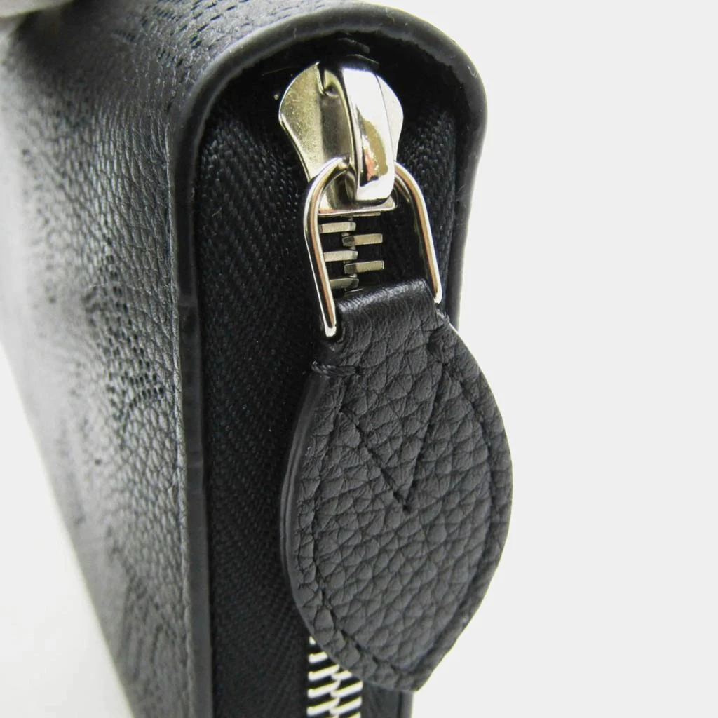 Louis Vuitton Louis Vuitton LV Monogram Mahina Leather Zippy Wallet 10