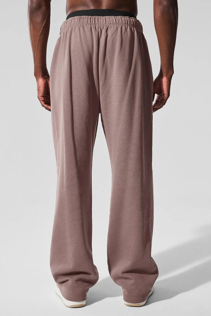 Alo Accolade Straight Leg Sweatpant - Mushroom 2
