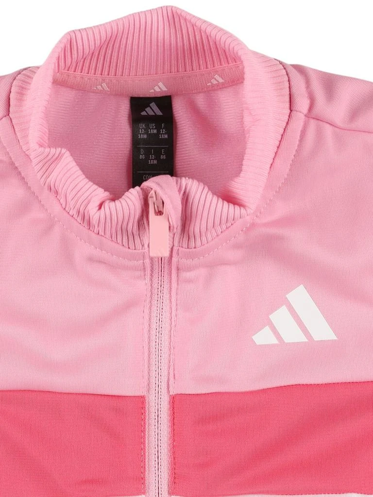 Adidas Recycled Poly Track Jacket & Pants 1