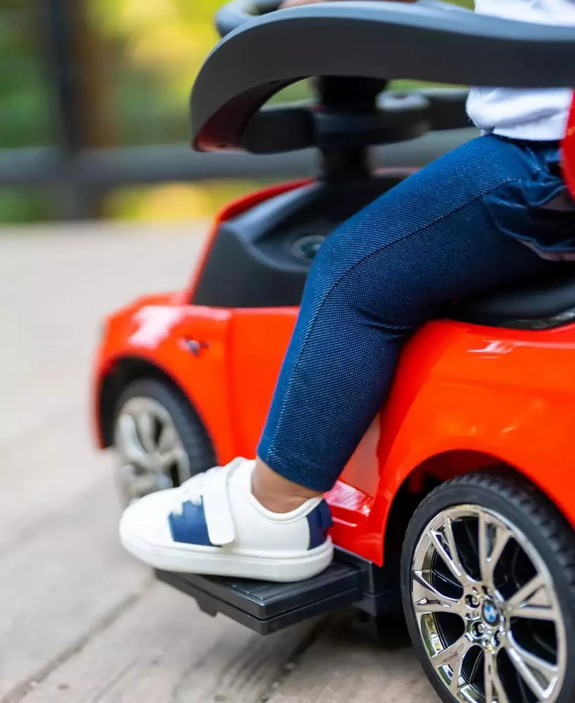 Best Ride on Cars BMW 4-in-1 Push Car 9