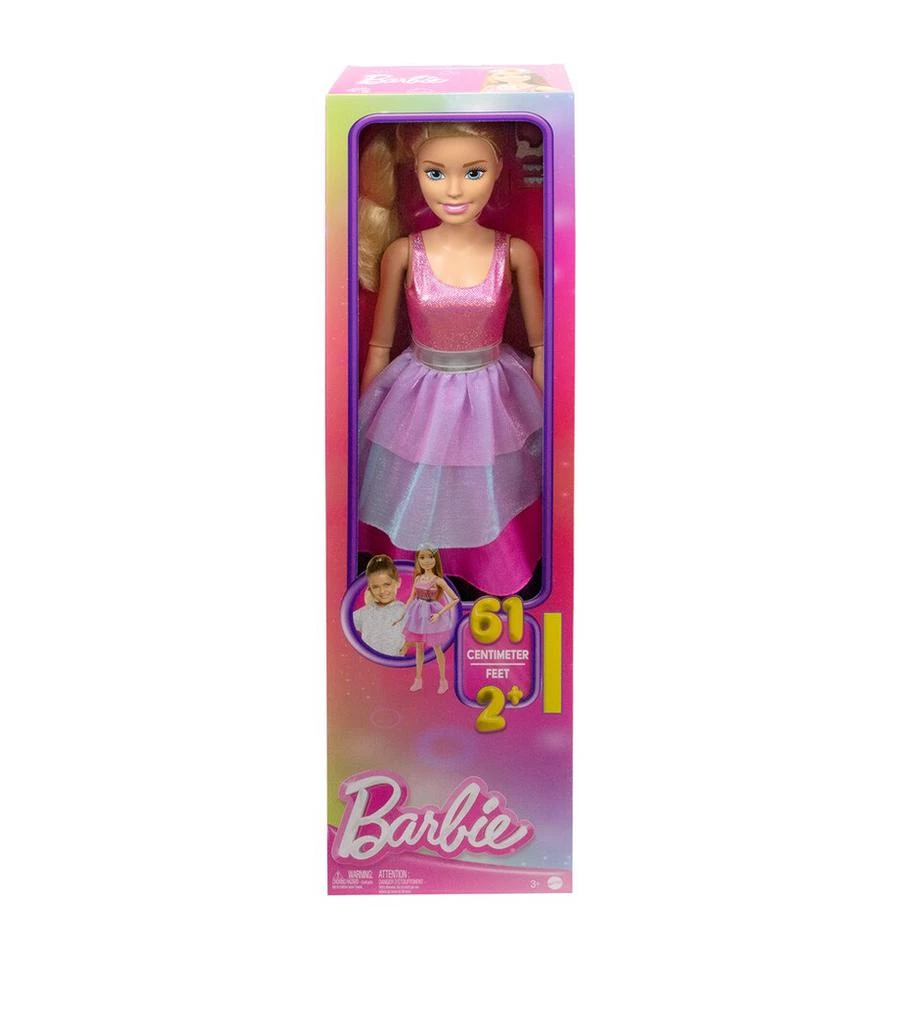 Barbie Large Barbie Doll 4