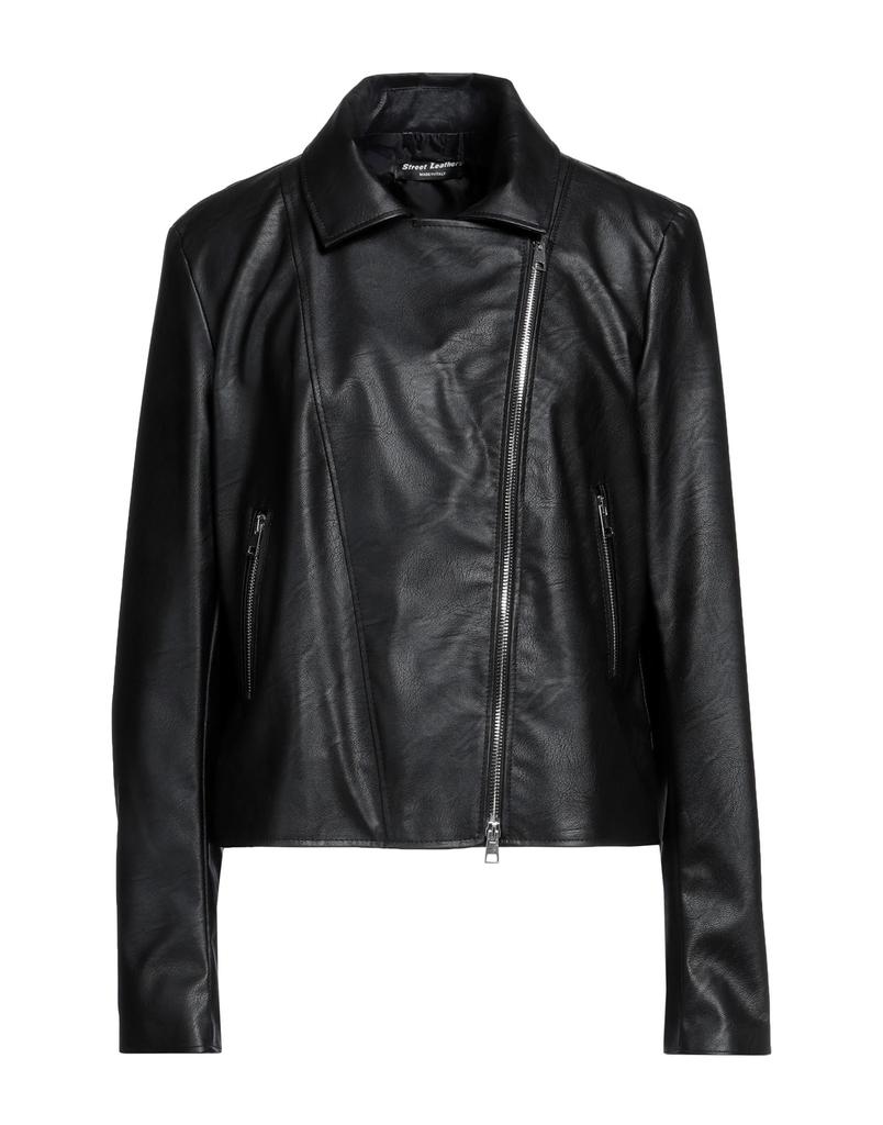 STREET LEATHERS Biker jacket