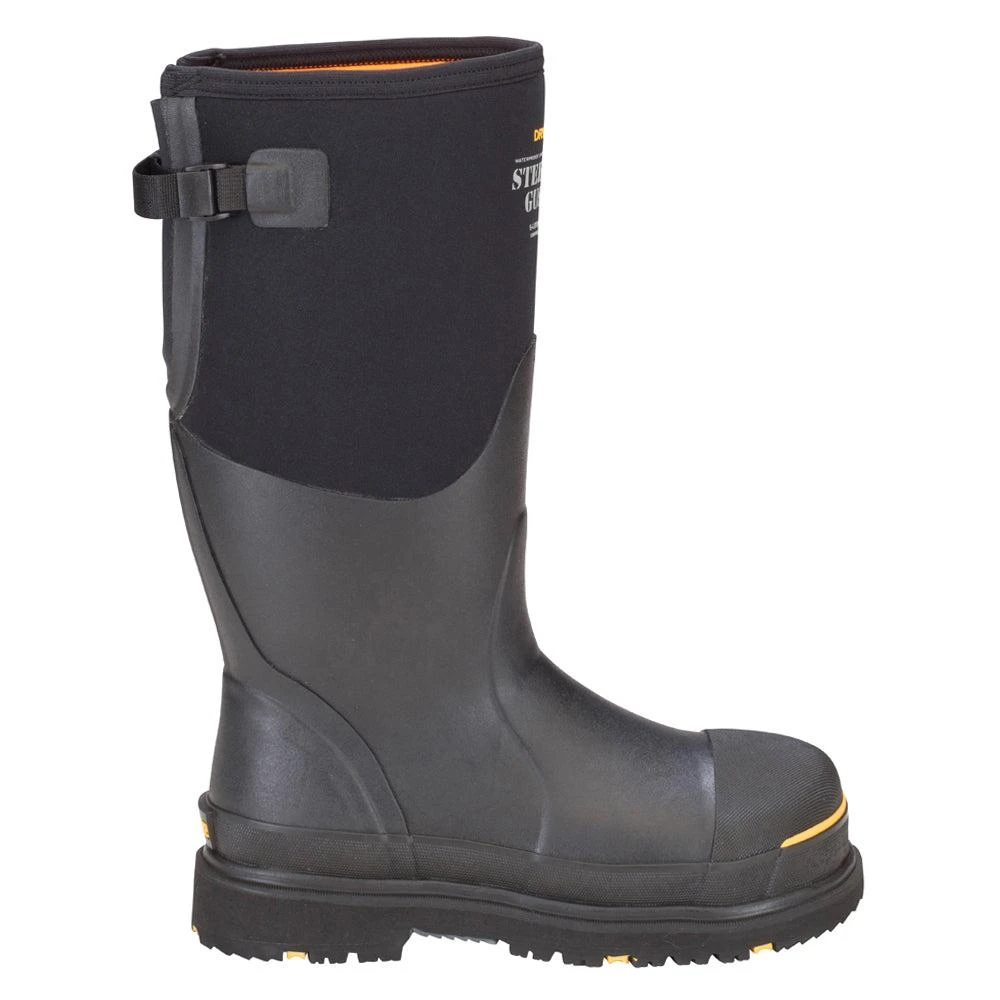 Dryshod Slip Resistant Steel Toe Gusset Work Boots 1