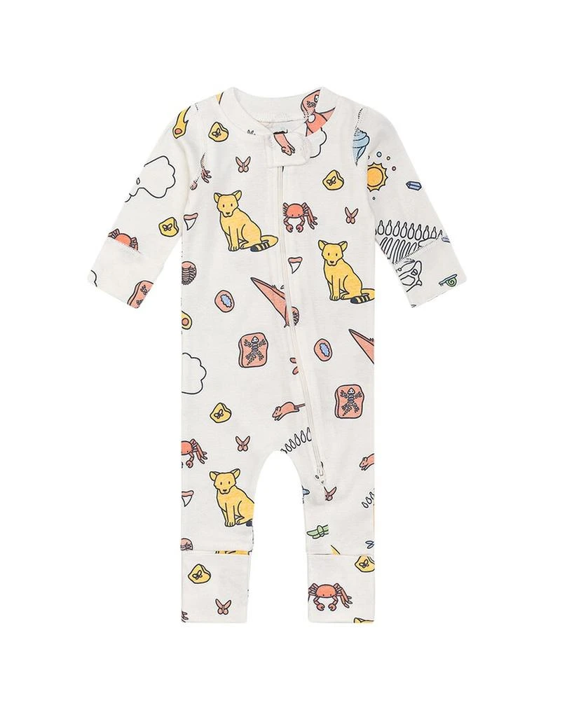 MONICA + ANDY Monica + Andy One-Piece Baby Pajamas 1