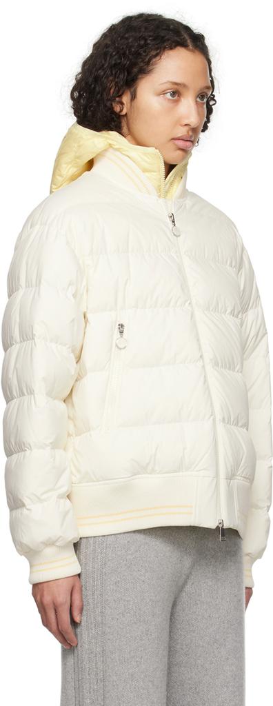 Off white moncler coat hotsell