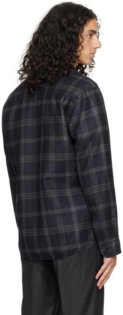 Brioni Navy Vagabond Jacket 3