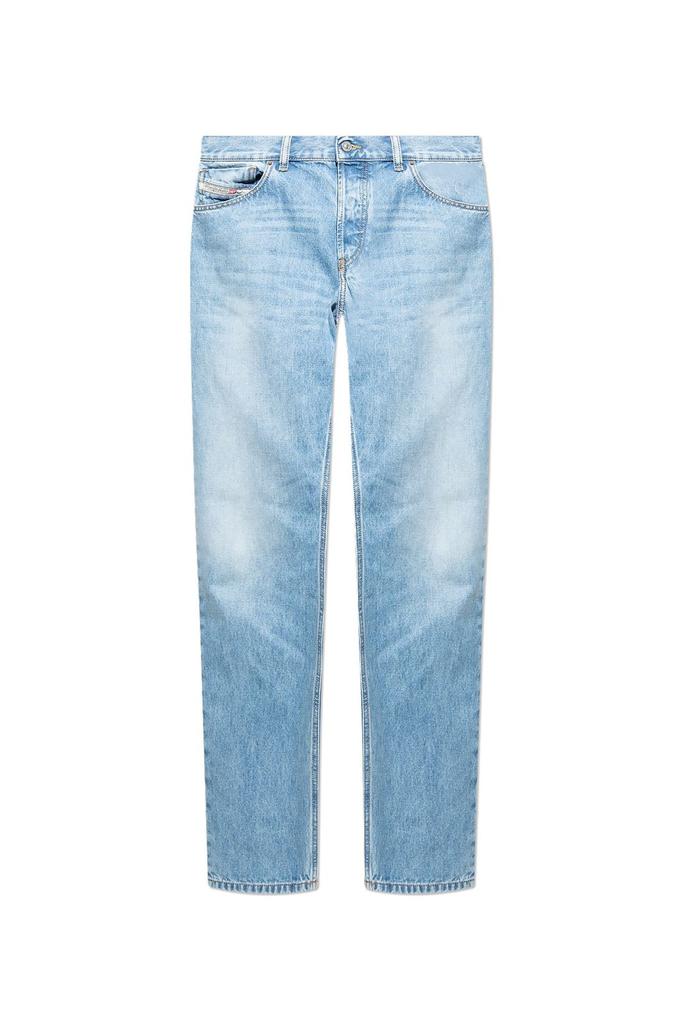 ディーゼル　1995 D-Sark デニムパンツ サイズ31 新品 ジーンズ 1995 D-Sark Man: Straight Dark blue Jeans | Diesel
