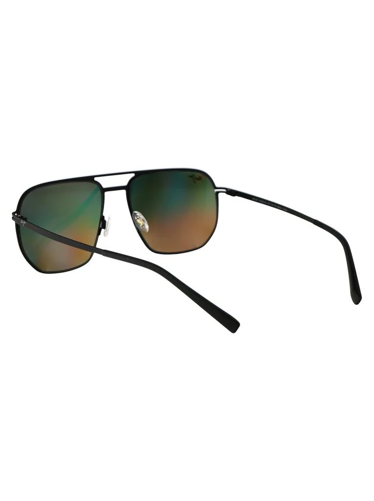 Maui Jim Maui Jim Sharks Cove Polarized Sunglasses 4
