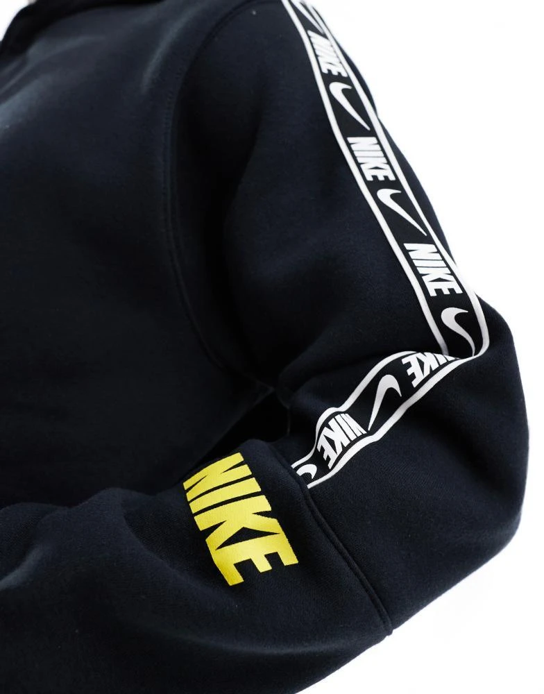 NIKE Nike Repeat logo hoodie in black 3